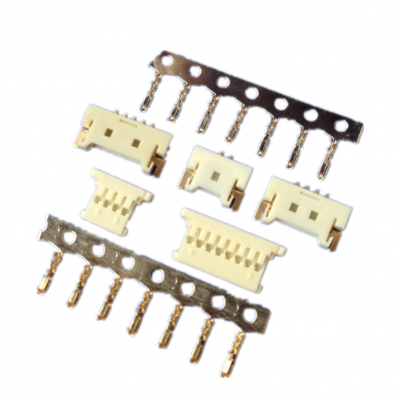 沈阳HX12503-(1.25超薄 SMT/51146、53780)- 贴片式连接器(1.25mm)